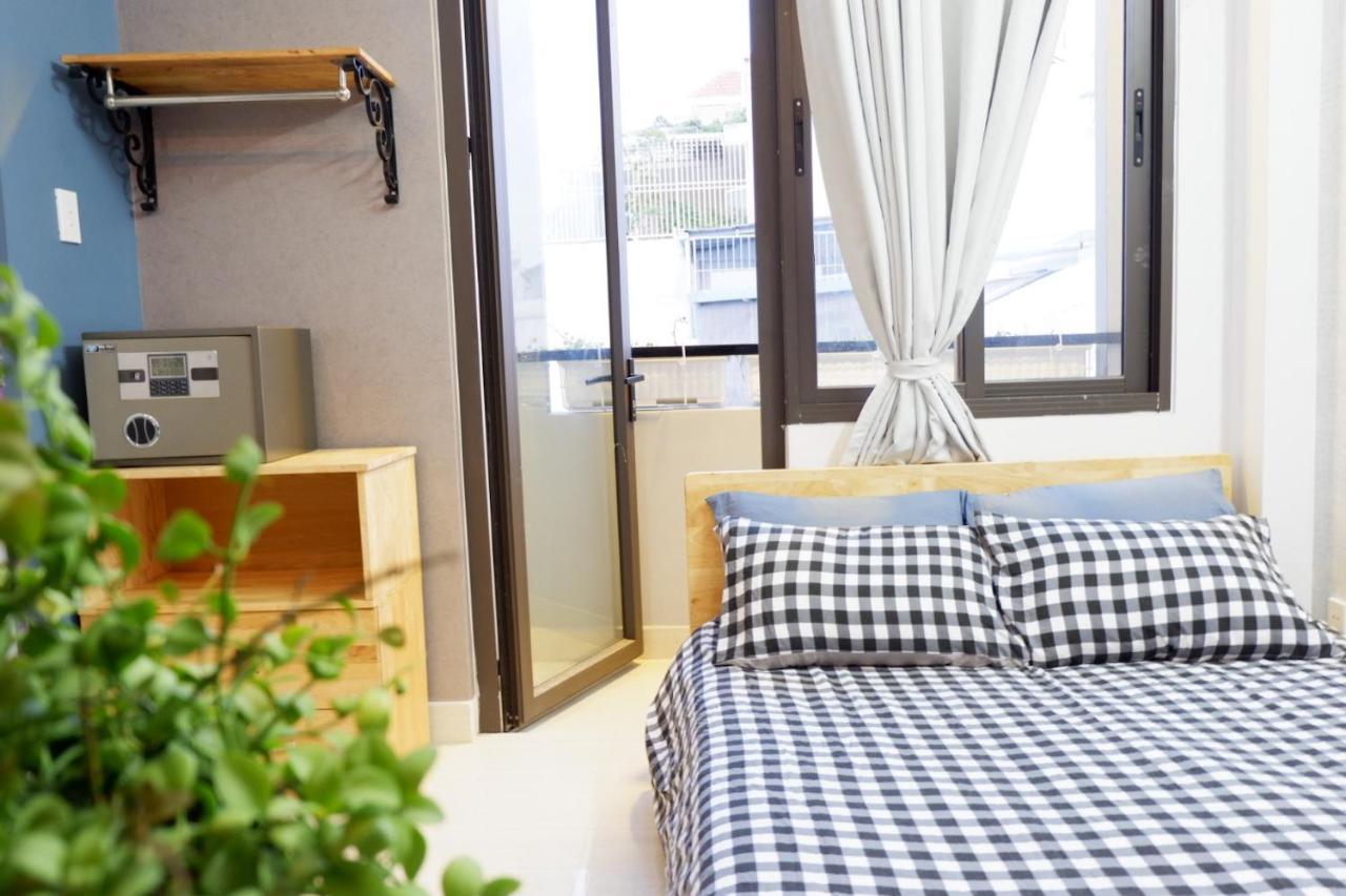 Willhome Hostel Cidade de Ho Chi Minh Exterior foto