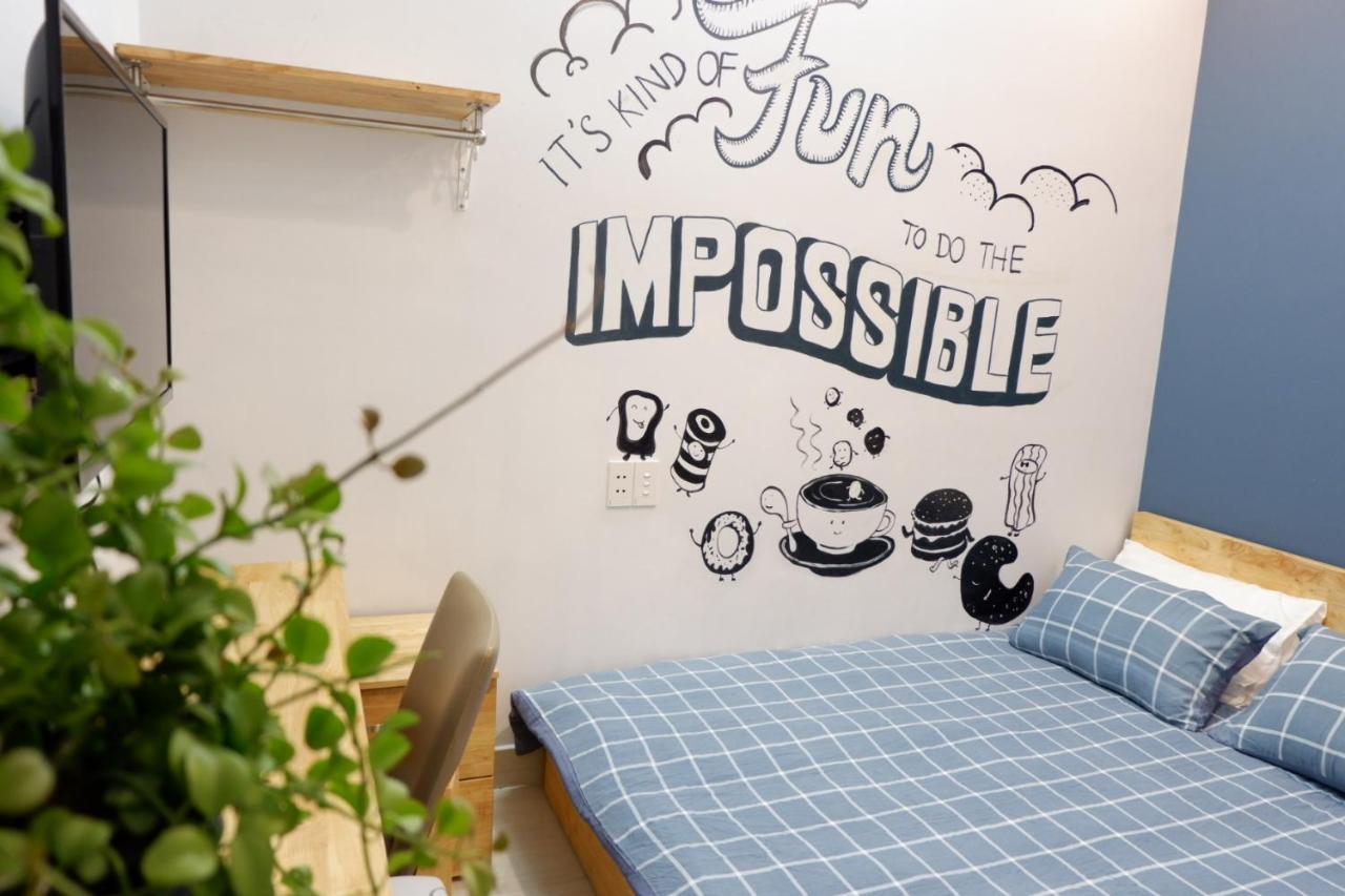 Willhome Hostel Cidade de Ho Chi Minh Exterior foto