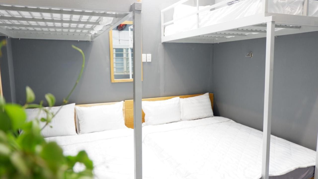 Willhome Hostel Cidade de Ho Chi Minh Exterior foto
