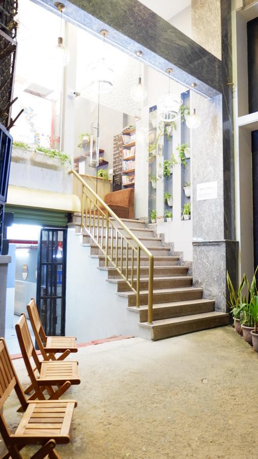 Willhome Hostel Cidade de Ho Chi Minh Exterior foto