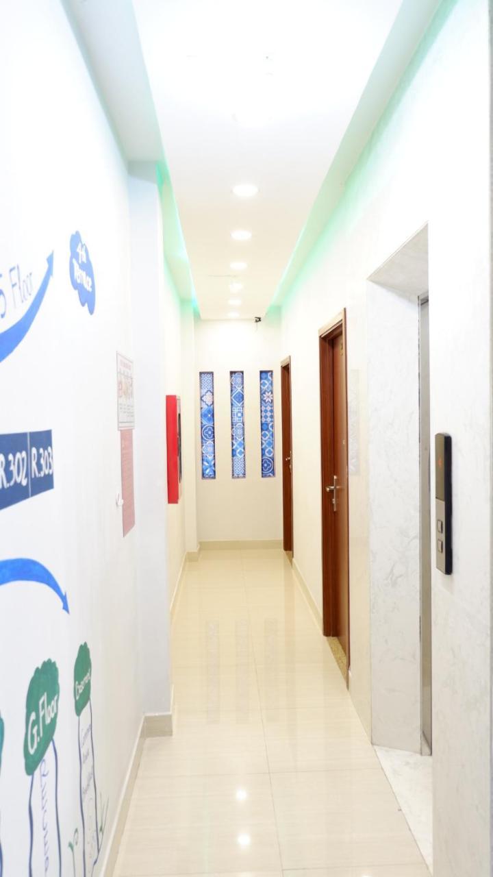 Willhome Hostel Cidade de Ho Chi Minh Exterior foto