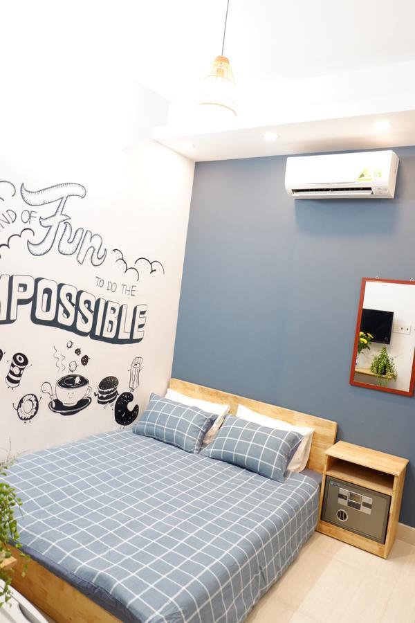 Willhome Hostel Cidade de Ho Chi Minh Exterior foto