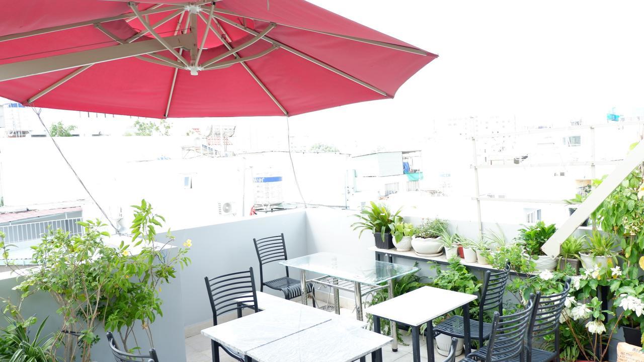 Willhome Hostel Cidade de Ho Chi Minh Exterior foto